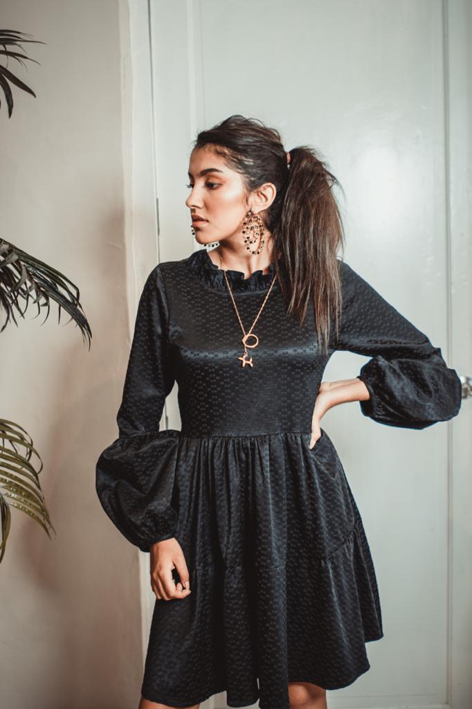 VESTIDO MIDI NATALIA